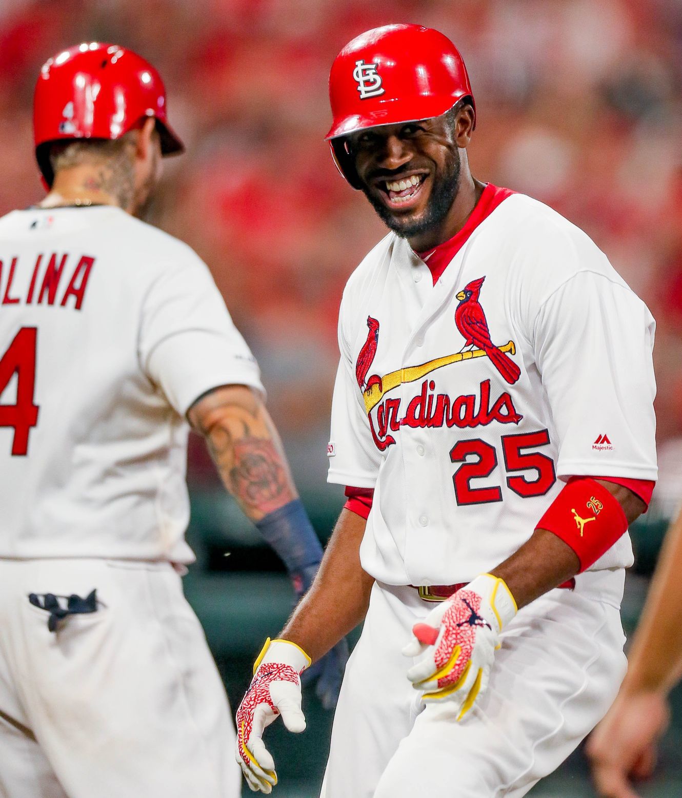 St. Louis Cardinals vs. Miami Marlins at Busch